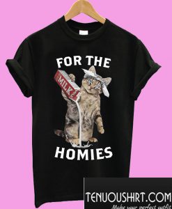 For the milk homies T-Shirt