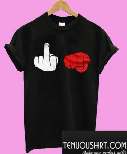 Fuck you sign language T-Shirt