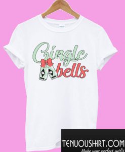 Gingle bells christmas T-Shirt