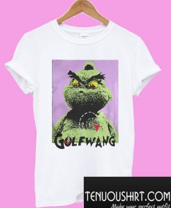 Golf Wang Grinch T-Shirt