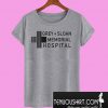 Grey sloan memorial hospital T-Shirt