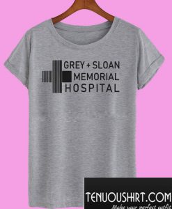 Grey sloan memorial hospital T-Shirt