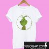 Grinch I hate people T-Shirt