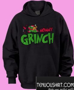 Grinch Movie Family Hoodie