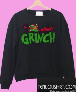 Grinch Movie Family Sweatshirt