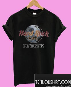 Hard rock cafe Death Star T-Shirt