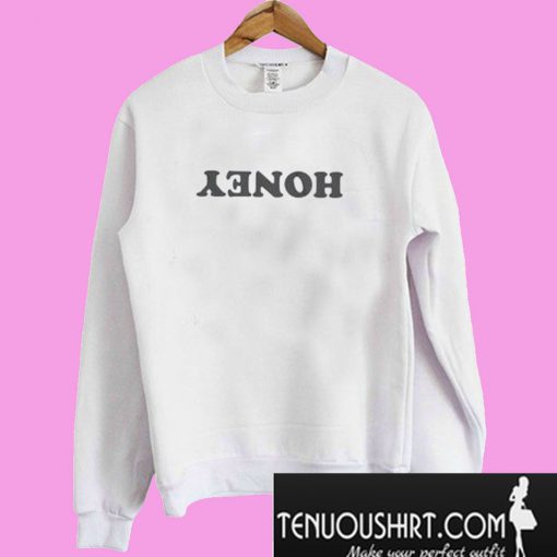 Honey Unisex Sweatshirt