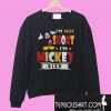 I’m Mickey Size Sweatshirt
