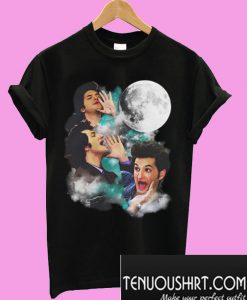 Jean Ralphio The Woooorst Three Jean Moon T-Shirt