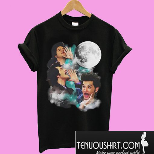 Jean Ralphio The Woooorst Three Jean Moon T-Shirt