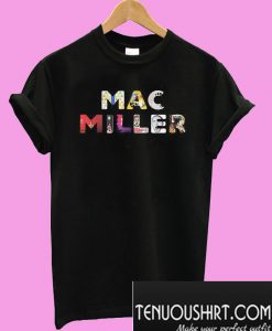 Keep Your Memories Alive Mac Miller T-Shirt