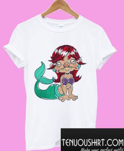 Little ugly mermaid T-Shirt