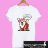 Merry Christmas Corgi T-Shirt