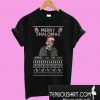 Merry Shalomas Jimbell all the way T-Shirt