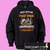 Mess with me I will fight back Hoodie