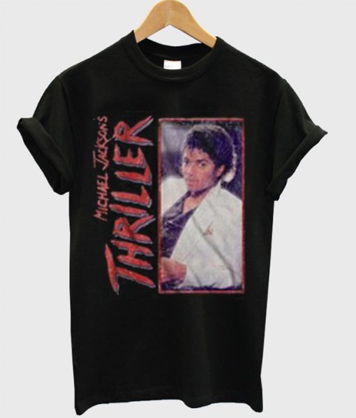 Michael Jackson Thriller T-Shirt