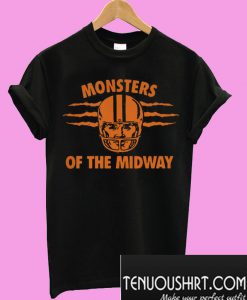 Monsters of the midway T-Shirt