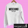 Moschino Milano Sweatshirt