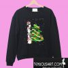 Penguins Christmas Tree Sweatshirt