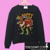 Pretty Happy Trexgiving Sweatshirt