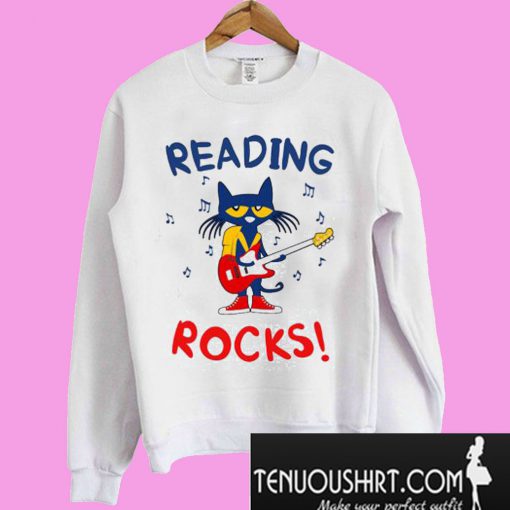 Reading Rock Sweatshirt