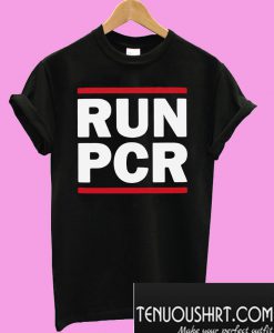 Run Pcr T-Shirt