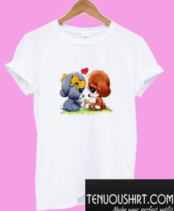 Sad Sam and Honey Dog T-Shirt