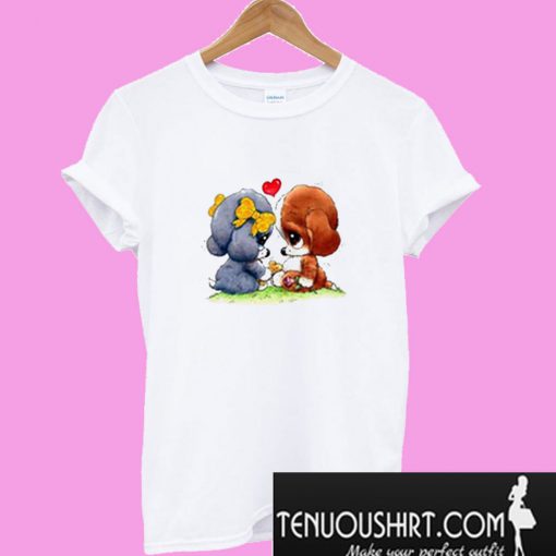 Sad Sam and Honey Dog T-Shirt