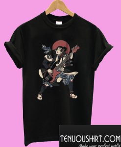 Samurai guitar T-Shirt