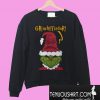 Santa Grinchffindor Christmas Ugly Sweatshirt