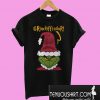 Santa Grinchffindor Christmas Ugly T-Shirt