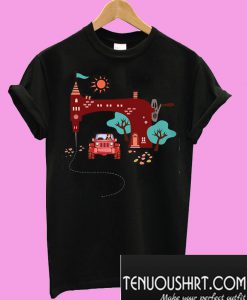 Sewing Keep Us Together T-Shirt