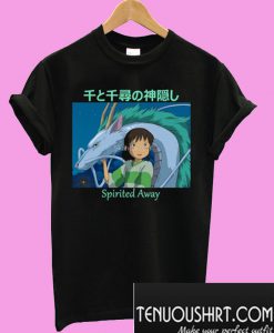 Spirited Away T-Shirt