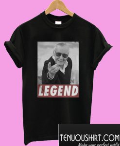 Stan Lee Legend T-Shirt