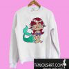 Little ugly mermaid Sweatshirt