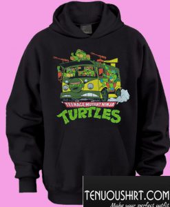 Teenage mutant ninja Turtles Hoodie