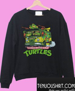 Teenage mutant ninja Turtles Sweatshirt