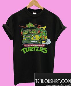 Teenage mutant ninja Turtles T-Shirt