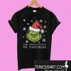 The grinch stole my pancreas T-Shirt