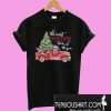 The most wonderful time of the year Dog Christmas T-Shirt