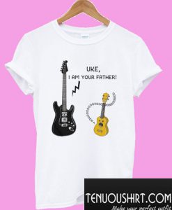 Uke I Am Your Father T-Shirt