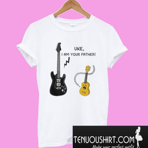 Uke I Am Your Father T-Shirt