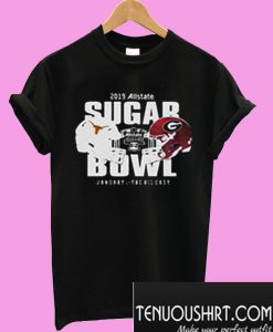 2019 allstate sugar bowl Chic Fashion T-Shirt