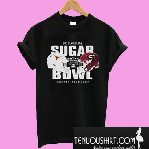 2019 allstate sugar bowl Chic Fashion T-Shirt