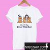 All of the otter reindeer T-Shirt