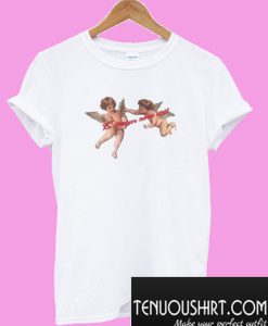 Angels L’Amour Nous Unit T-Shirt