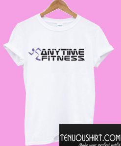 Anytime Fitness Logo T-Shirt