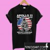 Apollo 11 Moon Landing 50th Anniversary T-Shirt