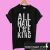 Aquaman All Hail The King T-Shirt