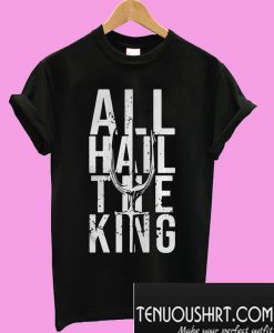 Aquaman All Hail The King T-Shirt